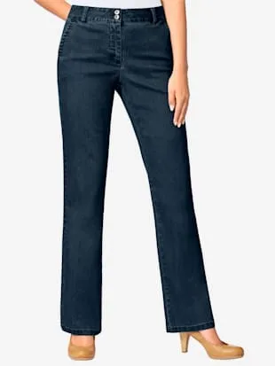 Jean femme flare 2 poches